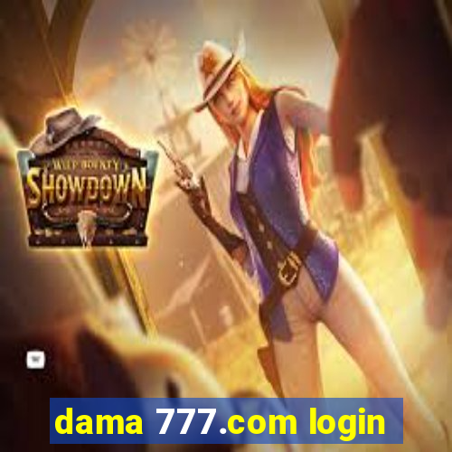 dama 777.com login